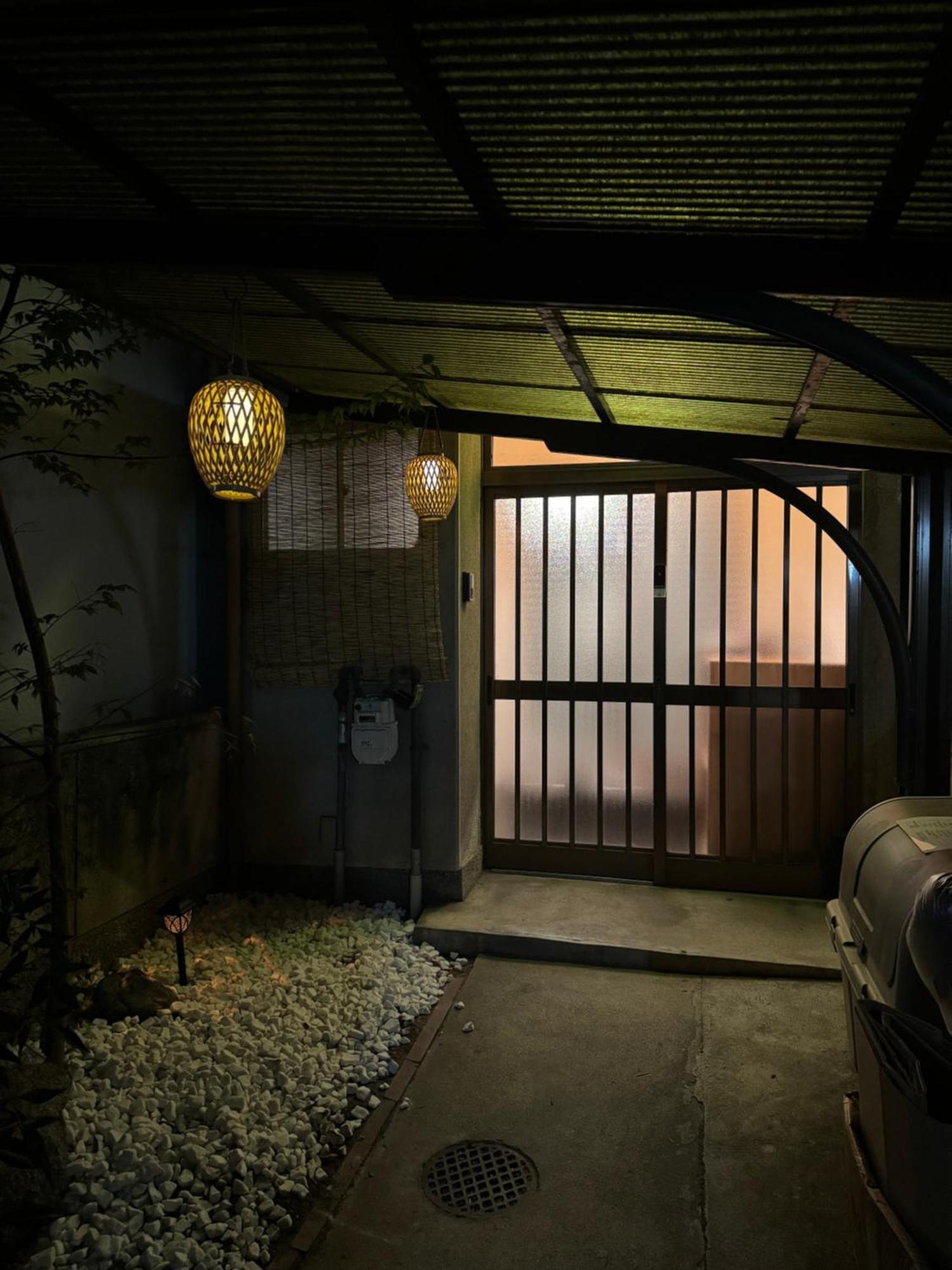 京墅-葉　Kyosho Leaf Villa Kyoto Luaran gambar