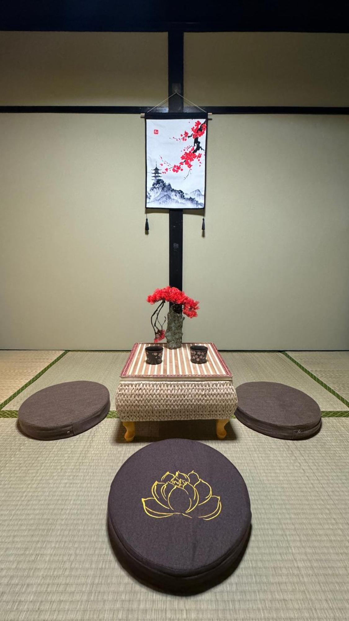 京墅-葉　Kyosho Leaf Villa Kyoto Luaran gambar